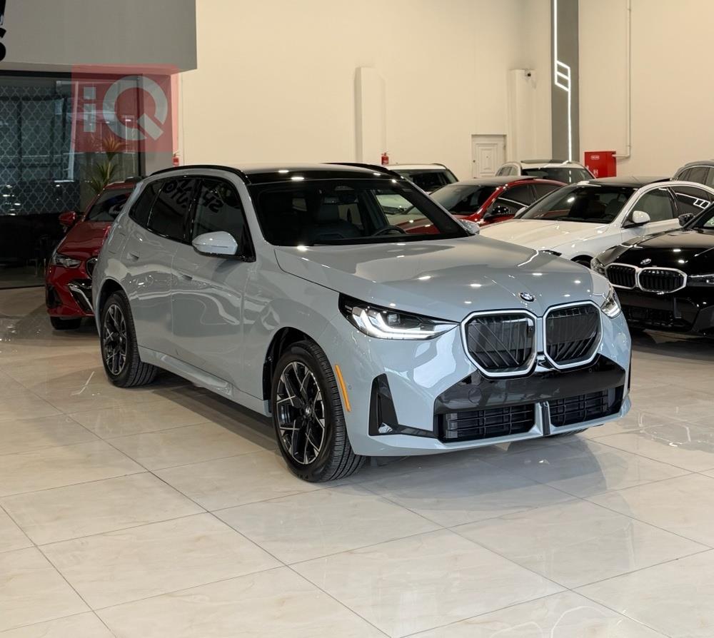 بي ام دبليو X3